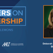 Leaders on Leadership: Deborah Stanley