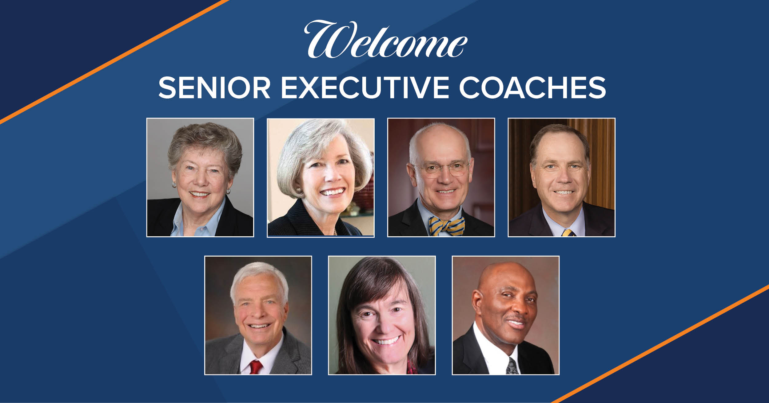 Academic Search Welcomes New Executive Coaches