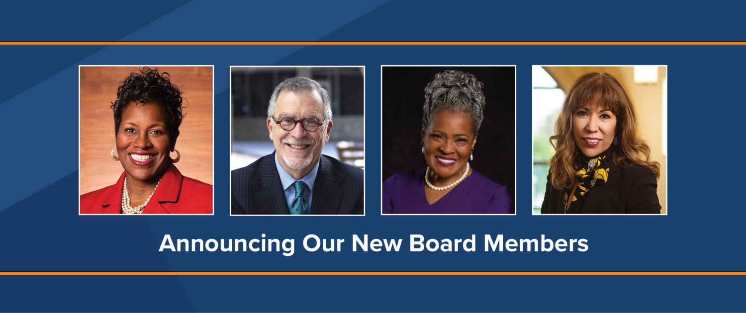 Academic Search Welcomes Four New Board Members