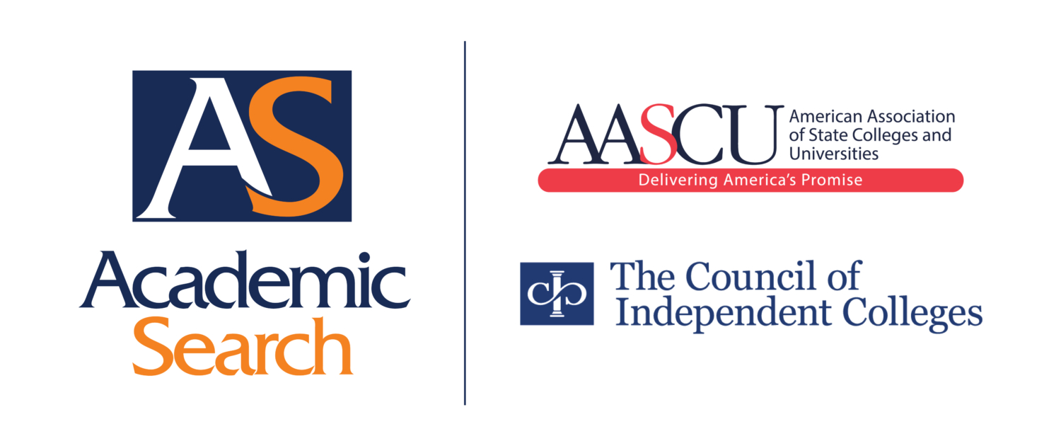 Academic Search, AASCU, CIC