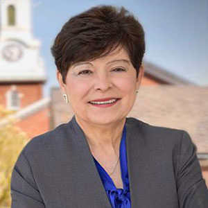 President Zulma Toro