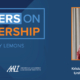 Leaders on Leadership featuring Krista Newkirk